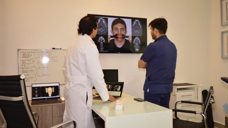 cirugía ortognatica